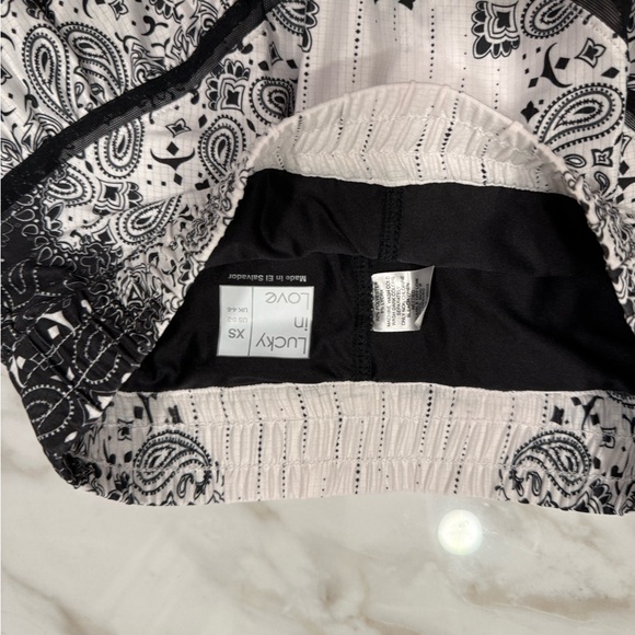 LUCKY IN LOVE-Paisley It's You Smocked Skirt - Picture 3 of 4